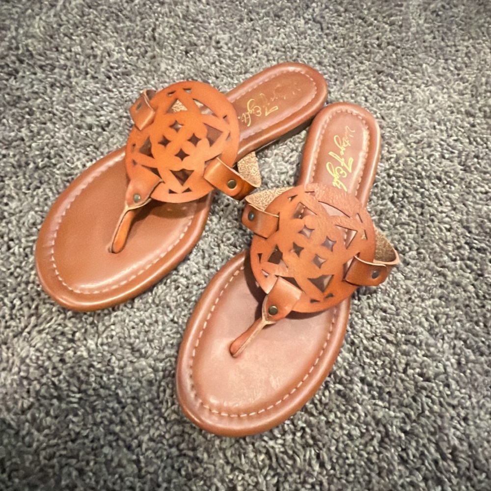 Cute sandals